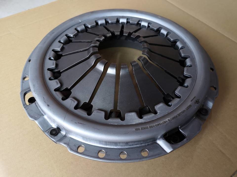 700P FTR ISUZU Clutch Cover 1601040-150 Diaphragm Spring Type 350mm Plate