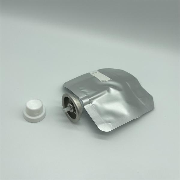 Eco Friendly Bag On Valve Spray For Personal Care Sustainable Packaging With