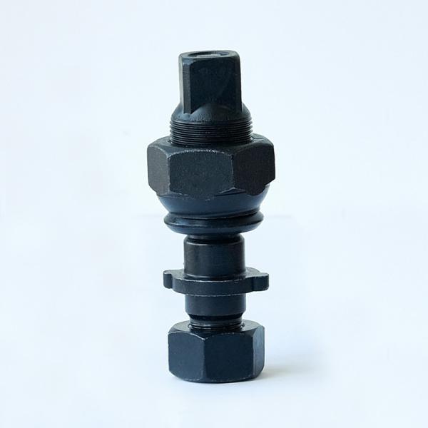 Heavy Duty Rear Wheel Hub Bolts And Nuts Wheel Bolt M20X1.50 10.9 12.9 Grade For