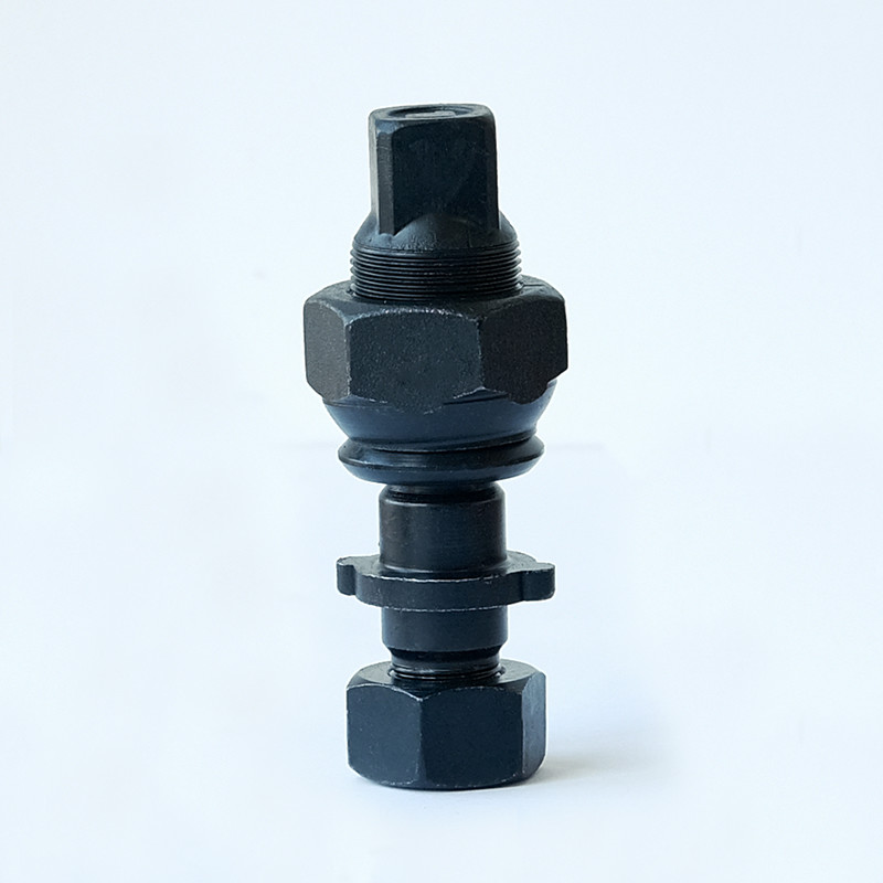 Heavy Duty Rear Wheel Hub Bolts And Nuts Wheel Bolt M20X1.50 10.9 12.9 Grade For Hino Truck