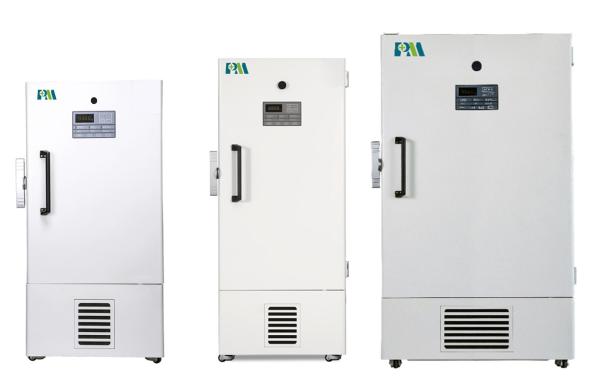 408 Liters Capacity Minus 86 Degree Ultra Low Temperature Medical Freezer