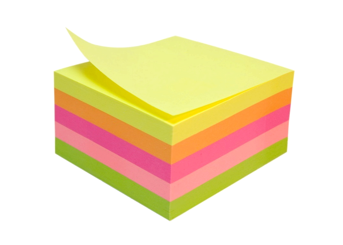 Uncoated Cyber Color Paper in flurescent pink yellow green fuchsia orange colors