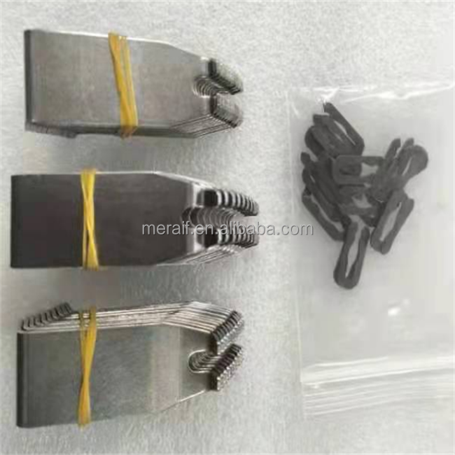 wholesale Vitronics L or V type Titanium Wave Soldering Finger