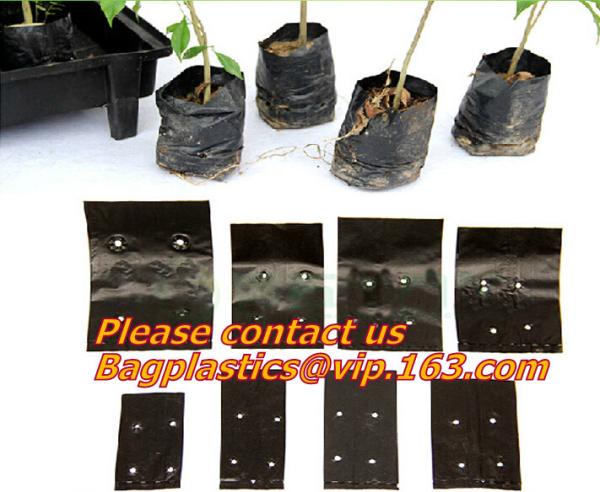 garden bags, grow bags, hanging plant bags, planters, LDPE plant, grow, nursery
