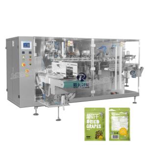 China SUS304 Premade Pouch Packing Machine Doypack Sachet Filling Packing Machine on sale