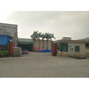 Robot Welding Q235 Warehouse Rack Display Shelf ISO9001