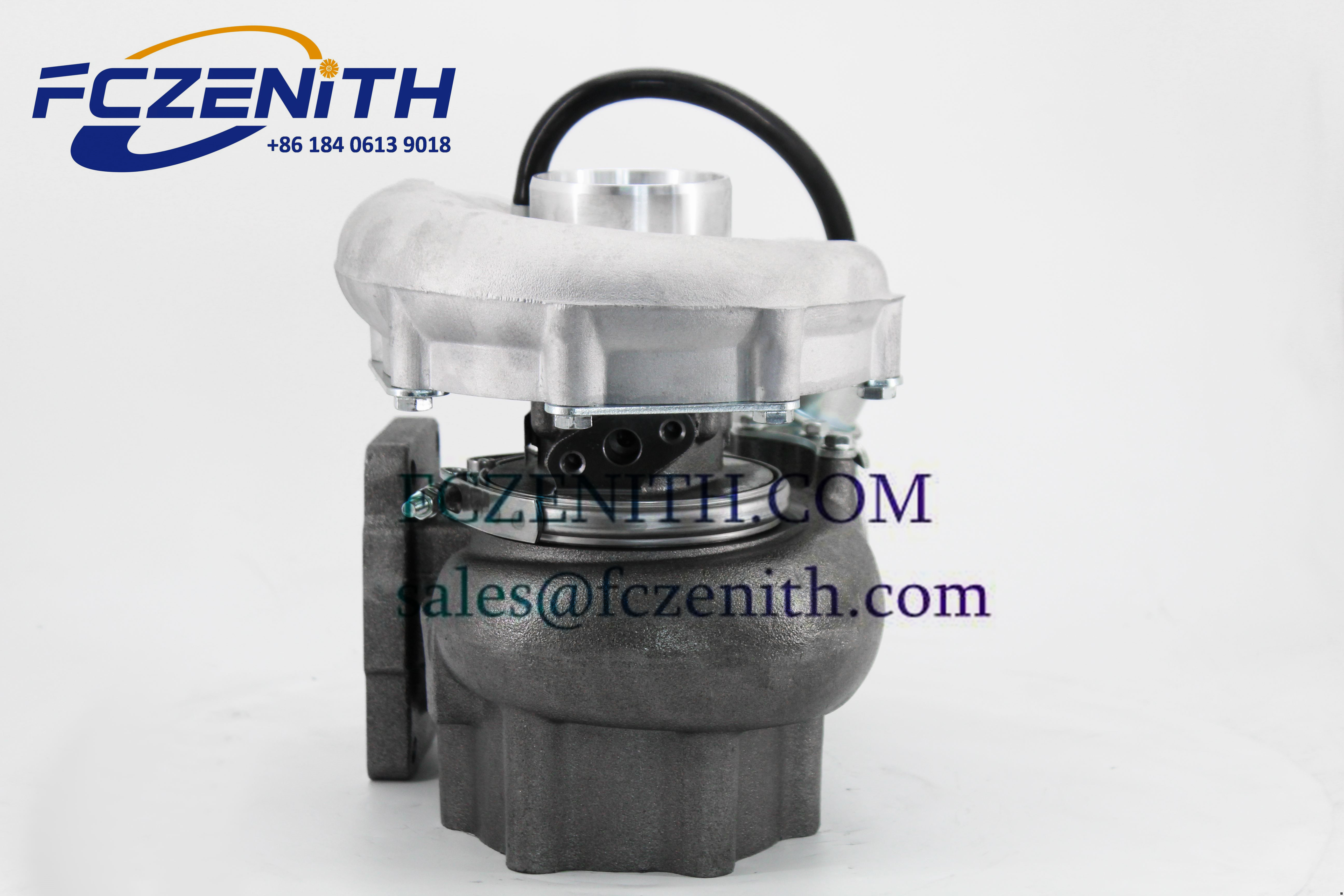 Truck Tb4503 De12t Daewoo Turbo 65.09100.7024 466789-0001 65.09100-7037