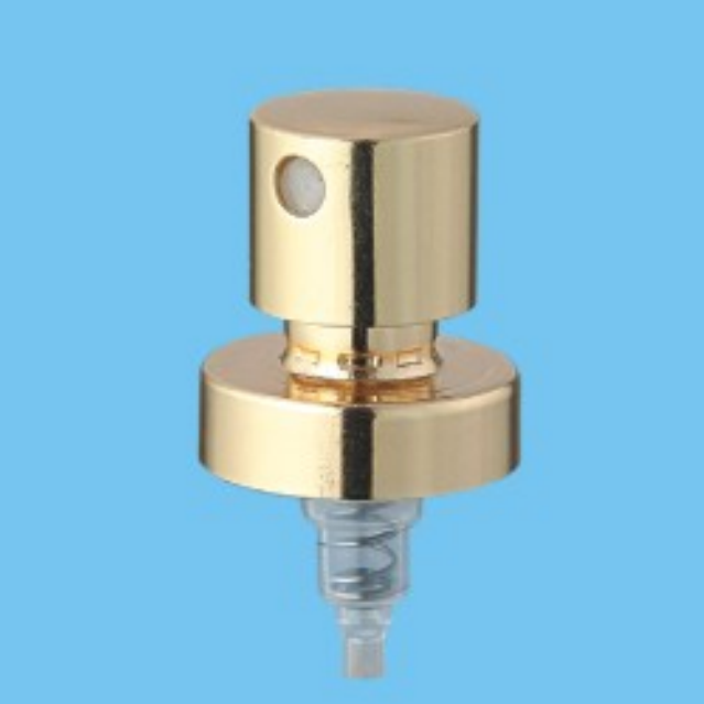 15mm 18mm 20mm Cosmetic Spray Pump Plastic Material Crimp Mist Sprayer