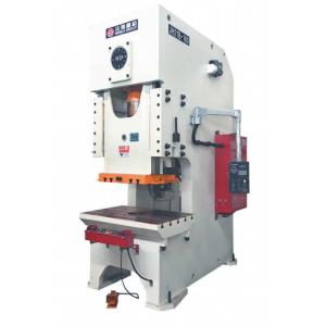 C Type VSR Mechanical Power Press Machine 630KN Mechanical Press Machine