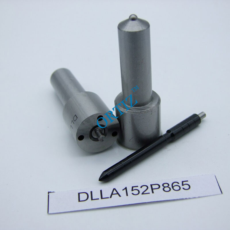 ORTIZ Isuzu 6WG1DLLA 152 P865 Common Rail Injector Nozzle DLLA152P865 for Injector 095000-5511 095000-5516
