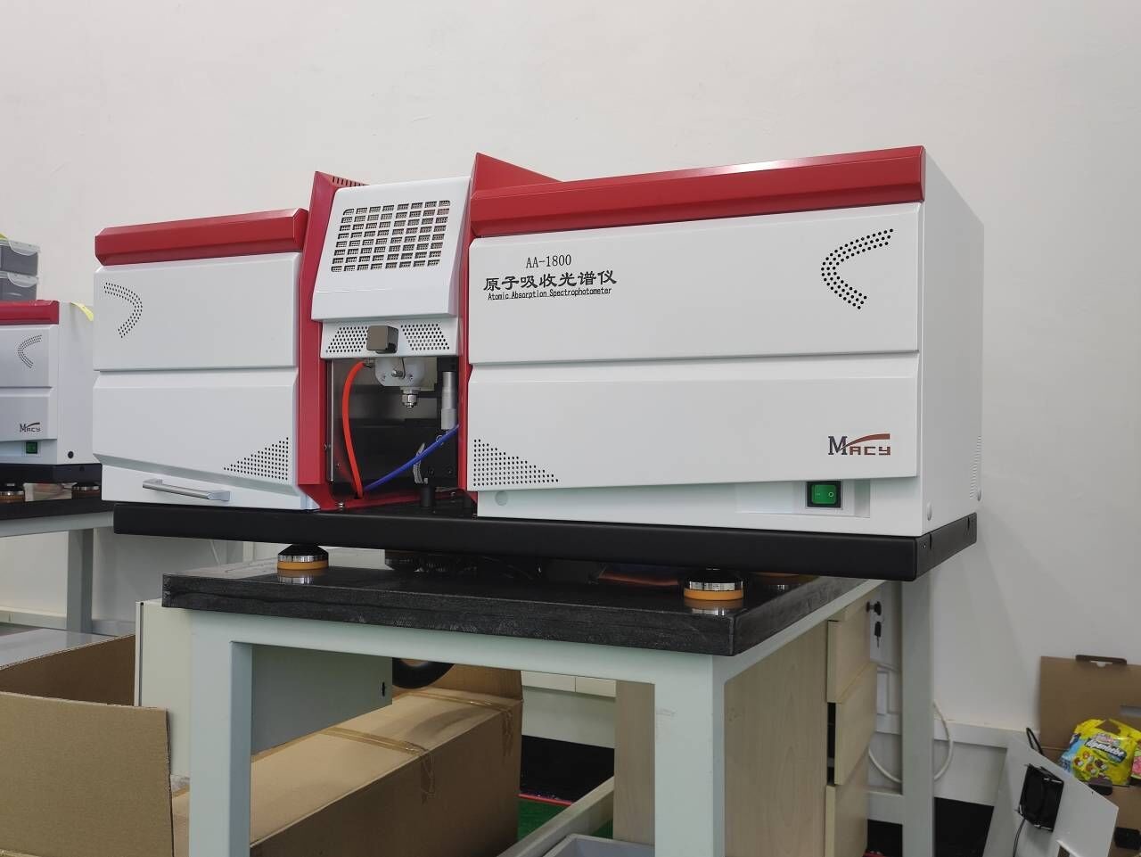Universities Double Beam Us Vis Spectrophotometer Multiple Analysis Method