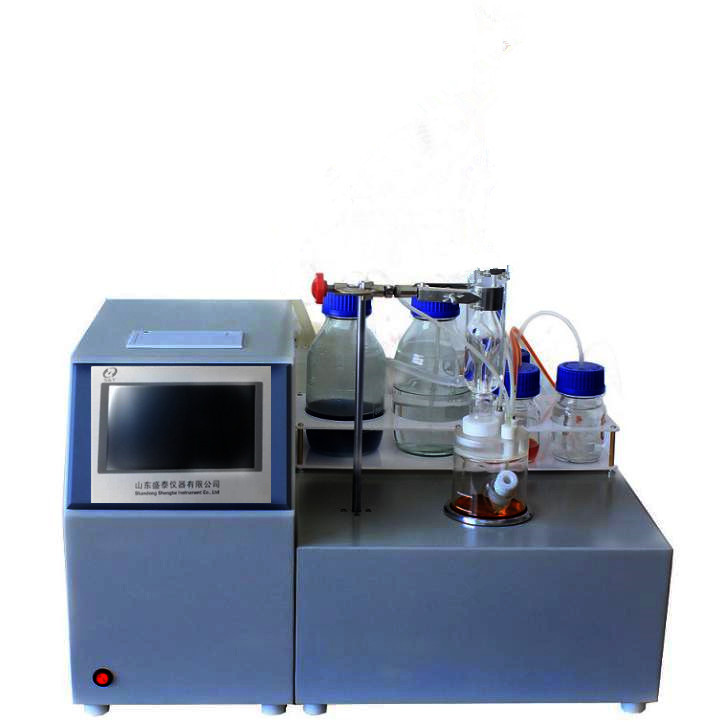 Diesel Diesel Fuel Testing Equipment For Acid Value Determination acid tester of Diesel gasoline kerosene