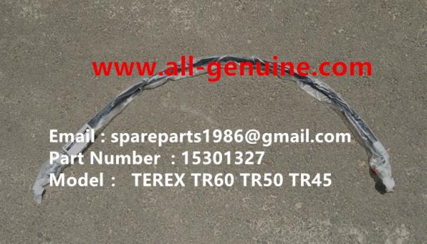 TEREX 15301327 HOSE OFF HIGHWAY NHL DUMP TRUCK TR35 TR50 TR60 TR100 3305B 3305F