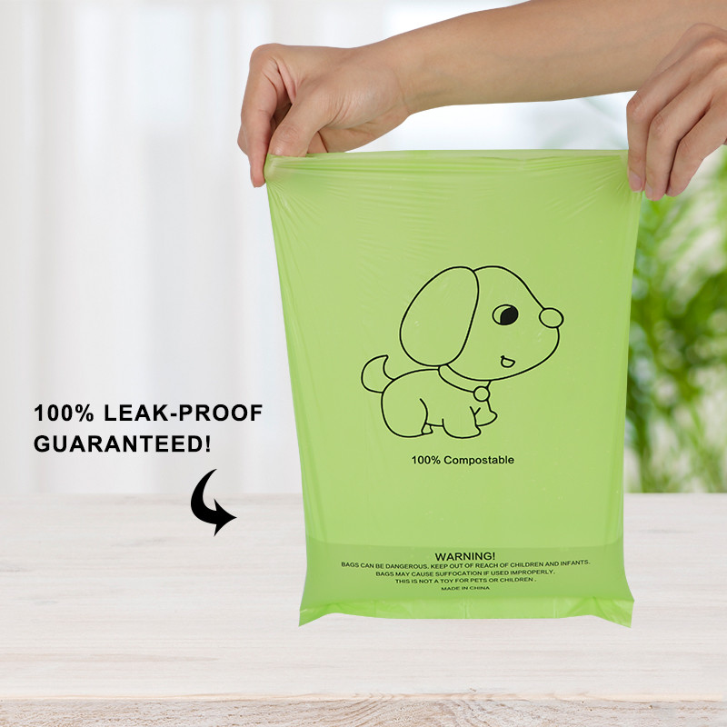 Compostable Biodegradable Dog Poop Bag