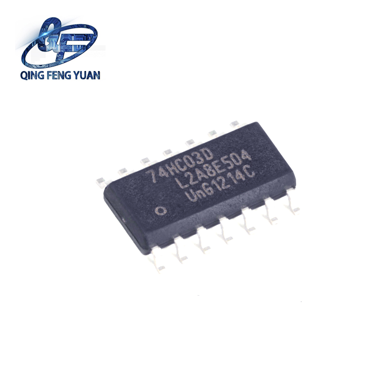 N-X-P 74HC03D Original IC Electronic Spare Parts Components Mcu Chip