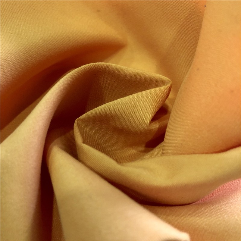TWILL Style Polyester Super Satin Curtain Fabric for Wedding Decoration 280CMS 185GSM