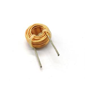  Copper Wire High Voltage Coil Air Core High Heat Resistance Manufactures