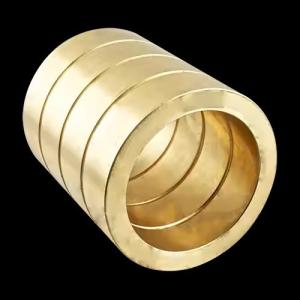 Factory Direct C83600 Tin Bronze Bushing C95800 Railco Bushing 8mm-100mm