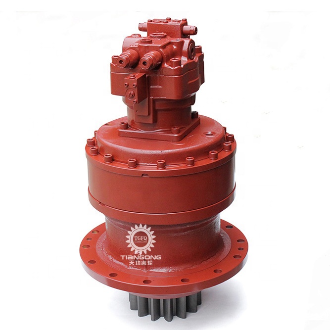 LiuGong Excavator M5X180 Swing Motor Assy for LG936 / JCB936 / SY330