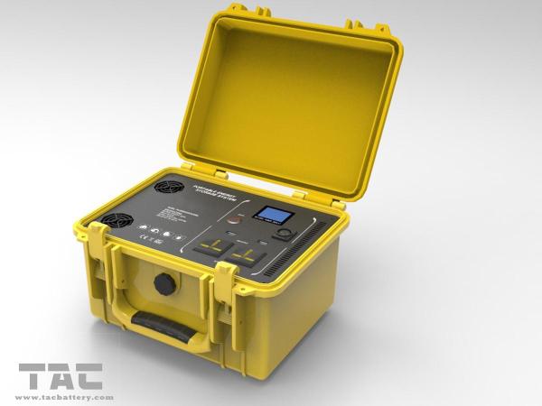 ESS 1030Wh 14.4V 72Ah Portable 12V LiFePO4 Battery Pack Li-ion Battery