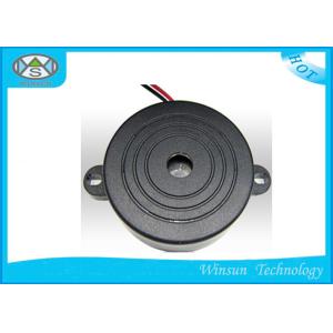 Single Tone Plastic Micro Buzzer 96db Lead Wire 10mA / 9mA Alarm Buzzer