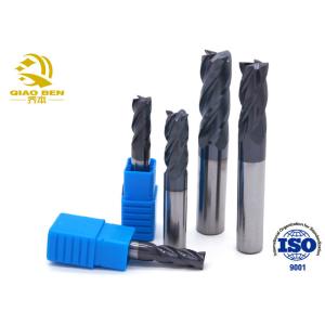 HSS M42 M42 CNC End Mill Cutter Tungsten Cobalt Alloy 8mm Length With 8% Cobalt