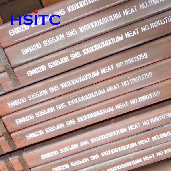 GB/T 6728 Cold Formed Rectangular Hollow Section 20 x 30
