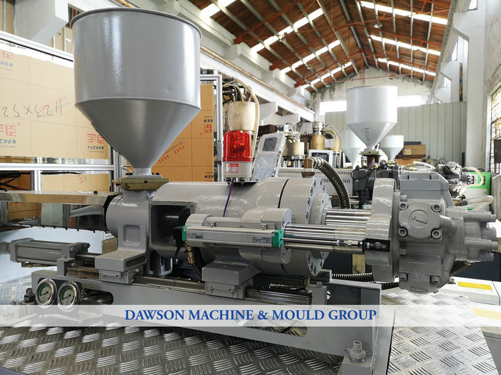 100ml Plastic Small Bottle Container Customizable Injection Blow Molding Machine Made in China