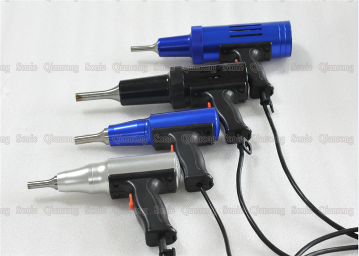 28Khz Ultrasonic Spot Welder For Poultry Egg Manure Belt Welding System