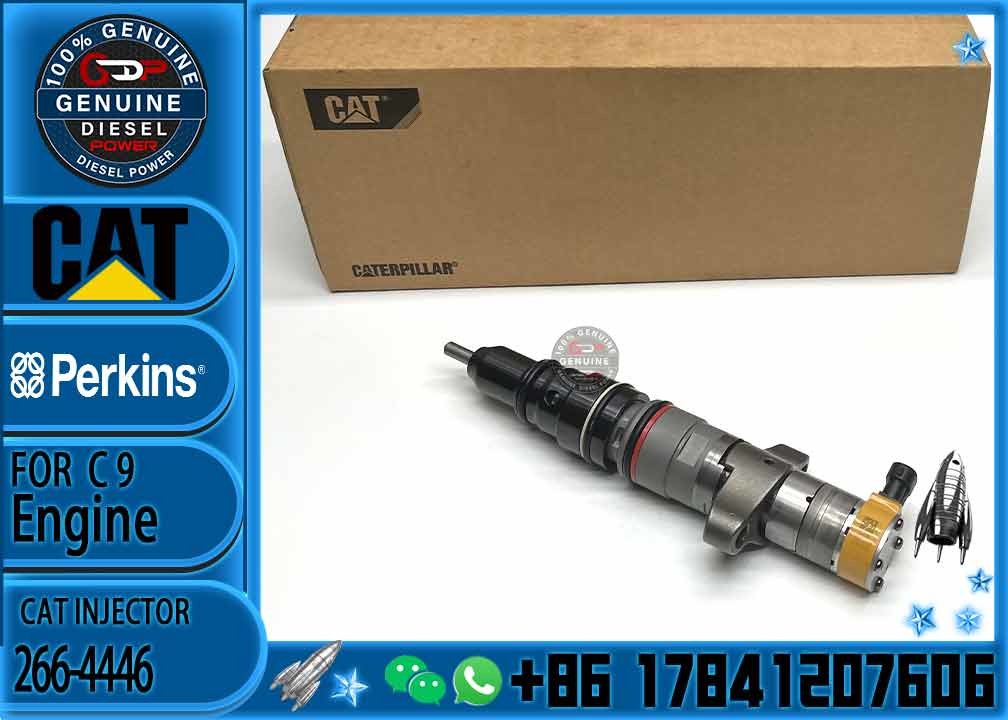 Common Rail Injector 266-4446 387-9432 387-9436 225-0117 236-0957 238-8092 240-8063 242-0857