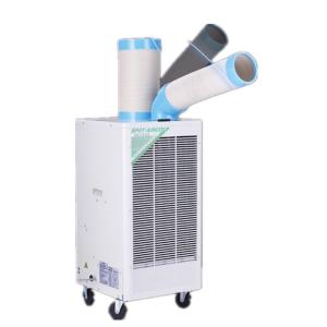 China Automatic Control Industrial Mobile Air Conditioner For Workshop / Warehouse on sale