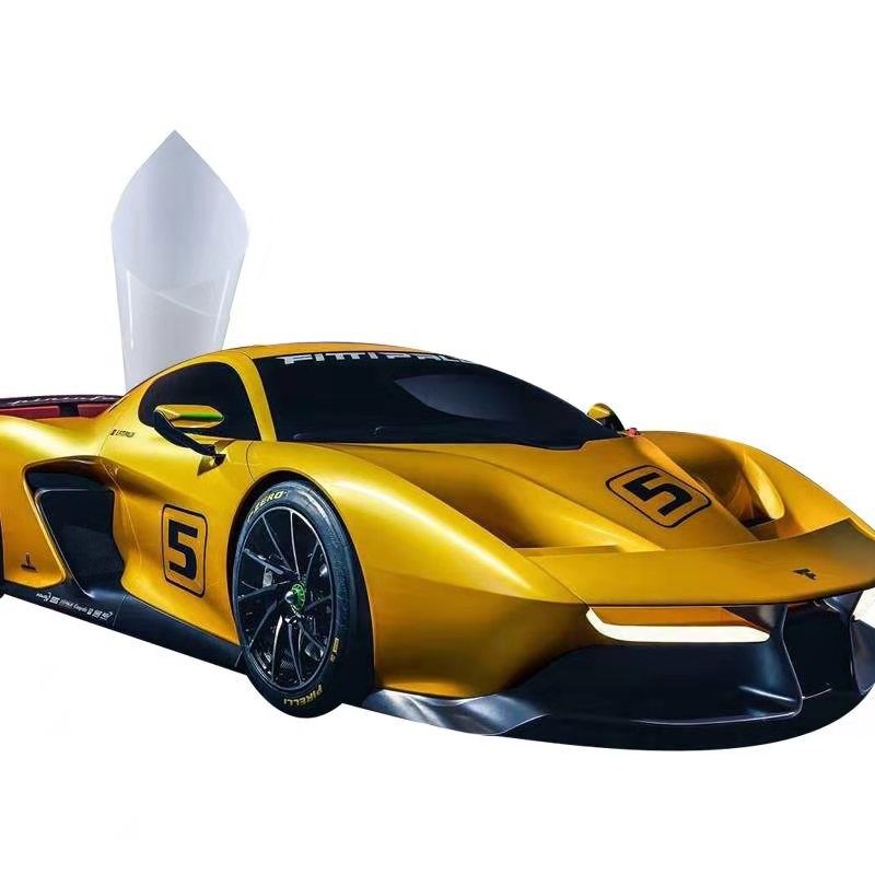 Self-healing Transparent Nano-coated PPF TPU Paint Protection Film