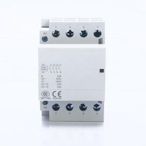  48V Silver Point Household AC Contactor For Ambient Temperature -5C- 40C Manufactures