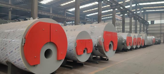 Industrial Electric Steam Boiler Machine High Pressure Electric Steam Boiler