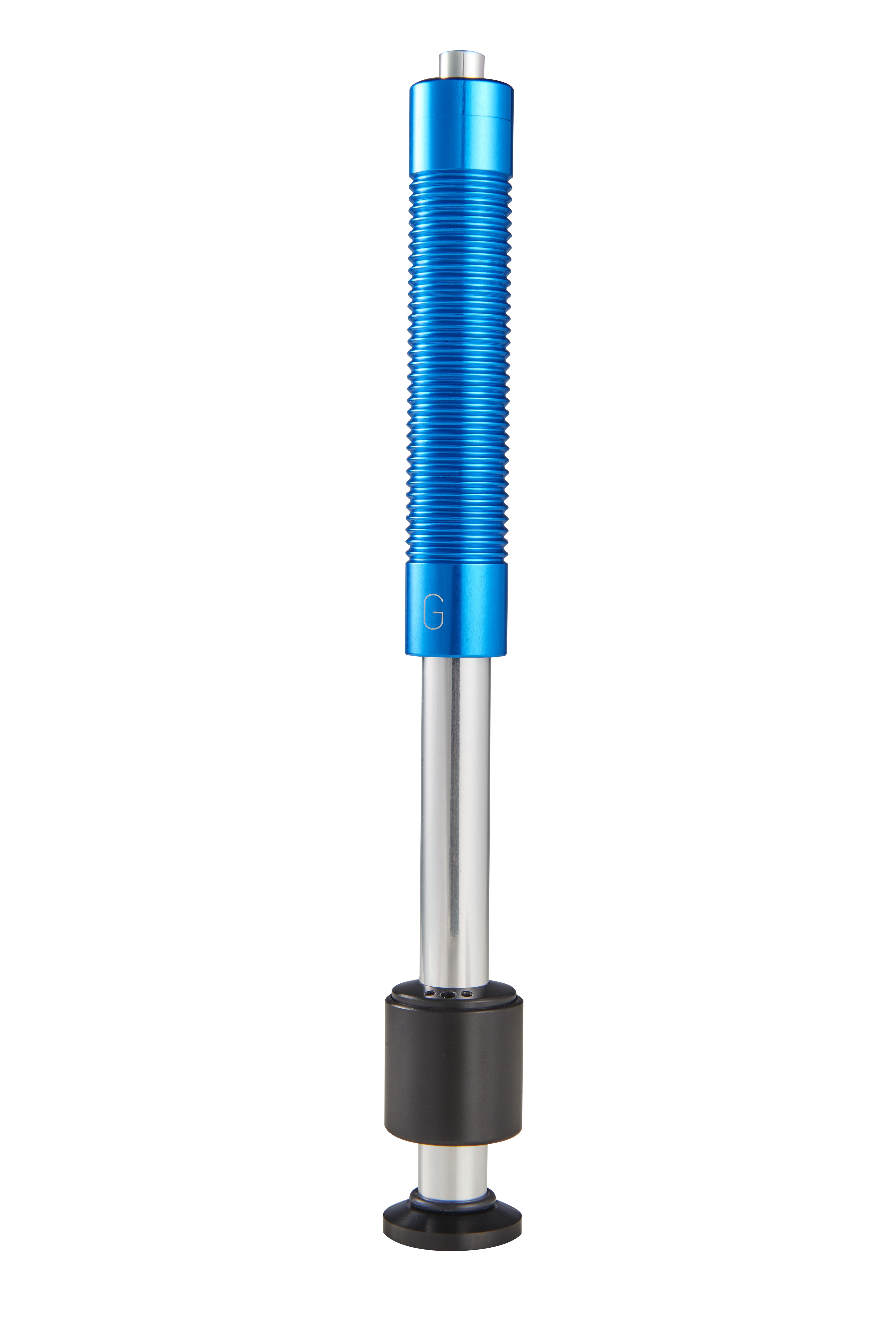 Color Lcd Rechargeable Battery Portable Hardness Tester Customized Material For Metals