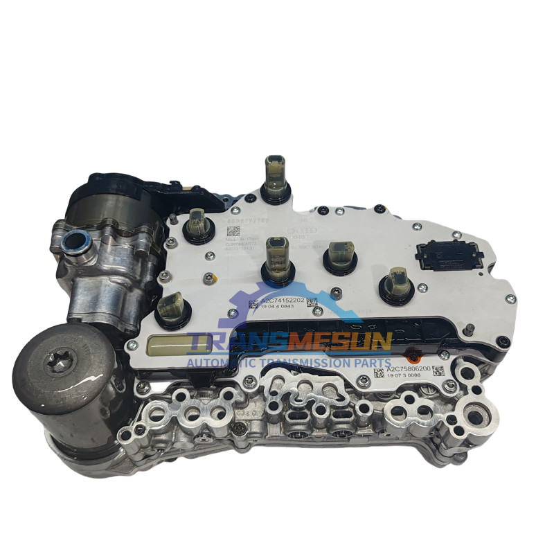 0DD325027 Hybrid Automatic Transmission Mechanical And Electronic Unit And Software Assembly