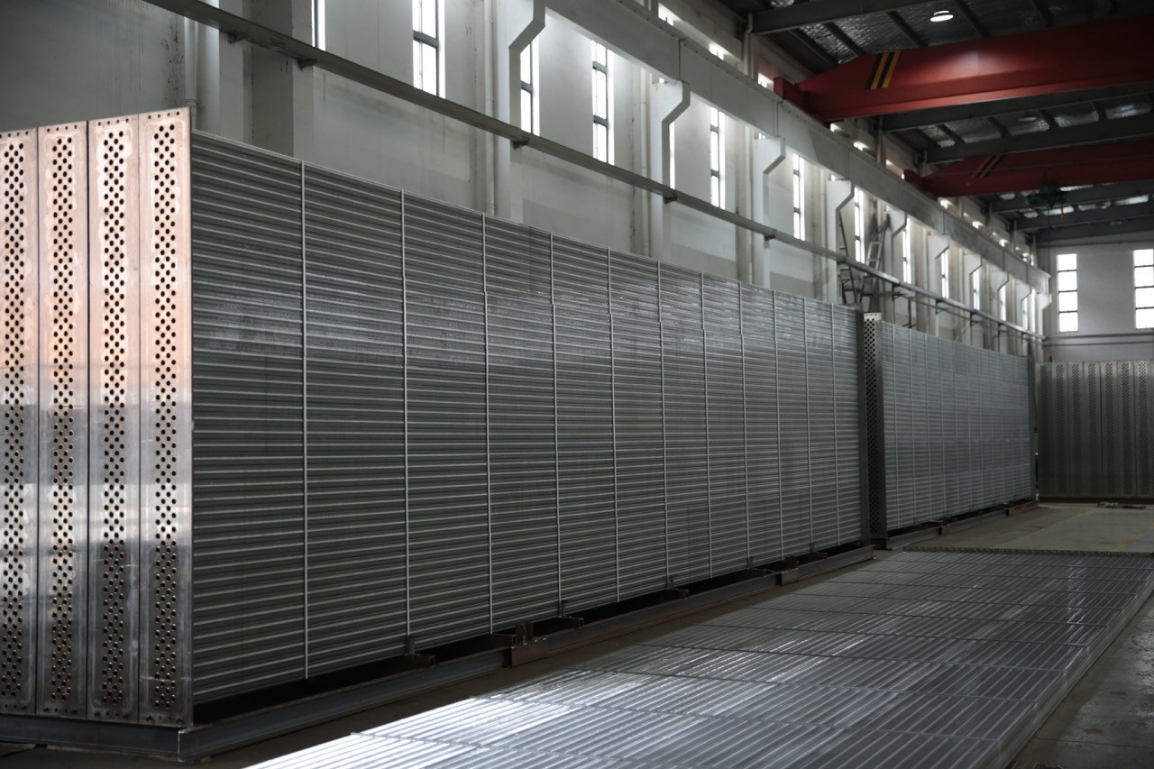 Anticorrosive Coating Heat Exchange Equipment Tubes 1050A D23