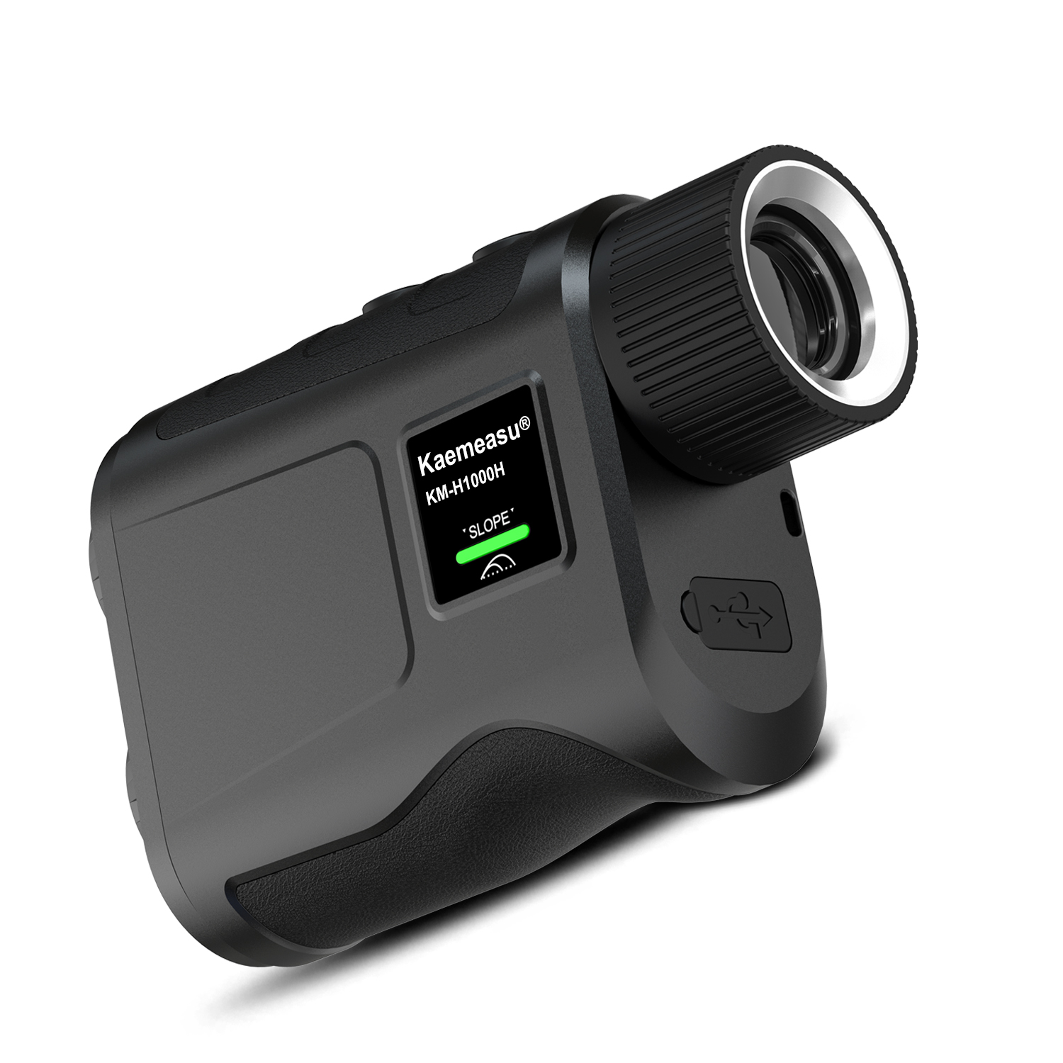 ODM Customized Support 1500m Golf Rangefinder with Slope Function and Binoculars