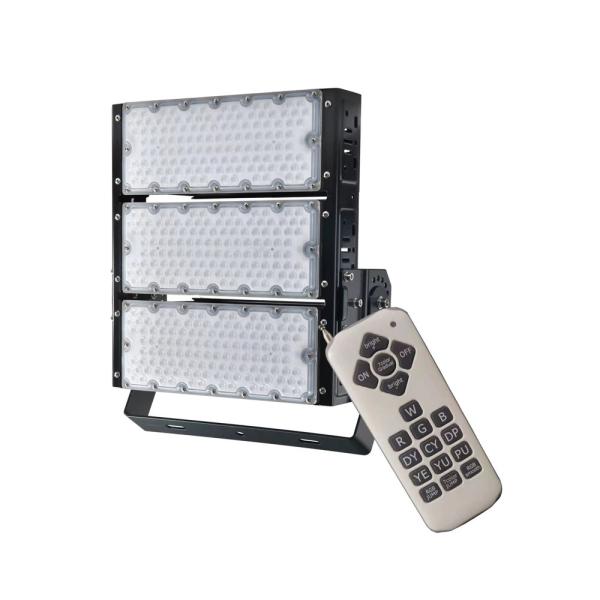 RGB RGBW LED Module Flood Light 150 300 450 Watts Remote Control 50m Outdoor
