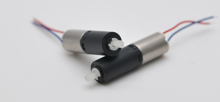 micro gear motor