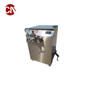 China CE Certified 100L 300L 500L 1000L Homogenization Machine for Liquid Food Manufacturing on sale