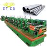 Buy cheap 300KW Square Pipe Roll Forming Machine Automatic Tube Mill 20-90m/Min from wholesalers