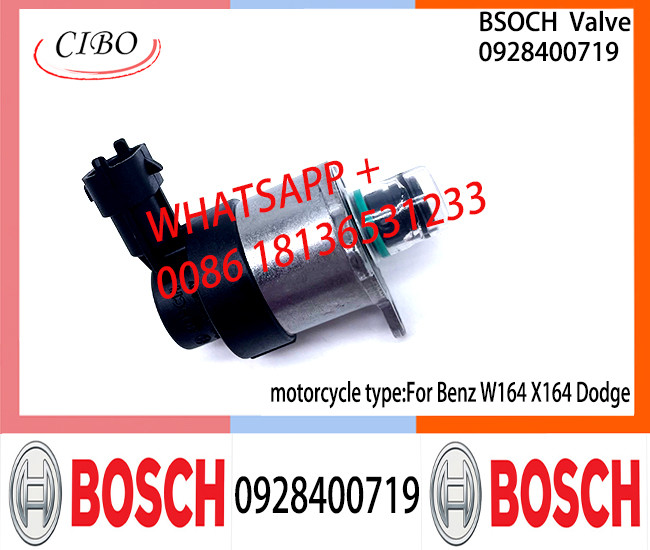 BOSCH DRV Valve 0928400719 Control Valve 0928400719 For Benz W164 X164 Dodge