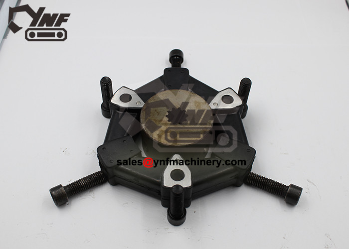 Earthmoving Excavator Coupling 8AS Centaflex A/AS Rubber Coupling For DH55-5