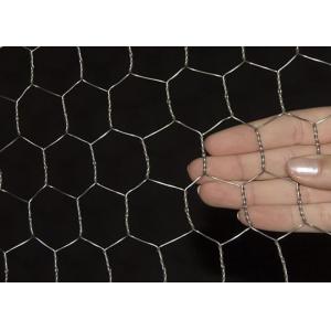 2.0mm Stone Filled Hd Galvanised Hexagonal Netting