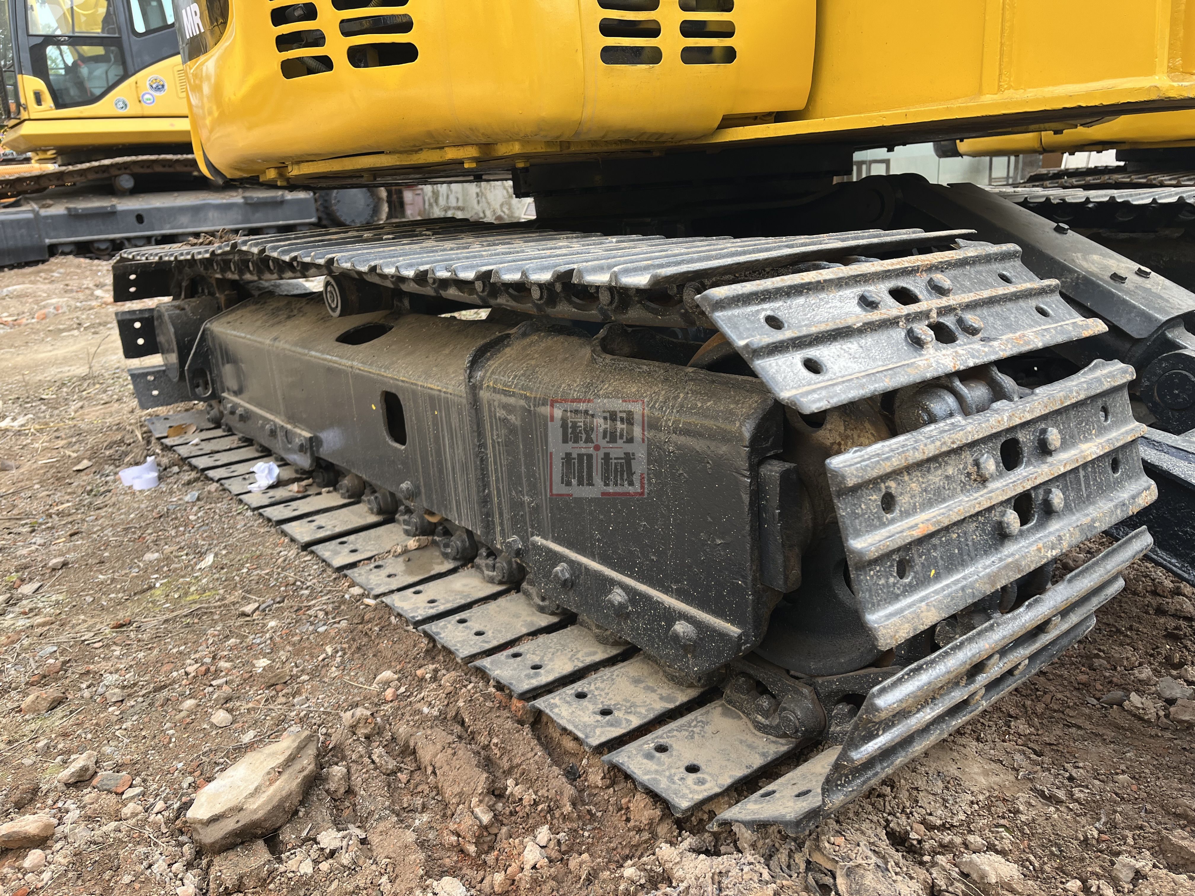 Excavators mini Komatsu PC40 mini small excavator excav factories