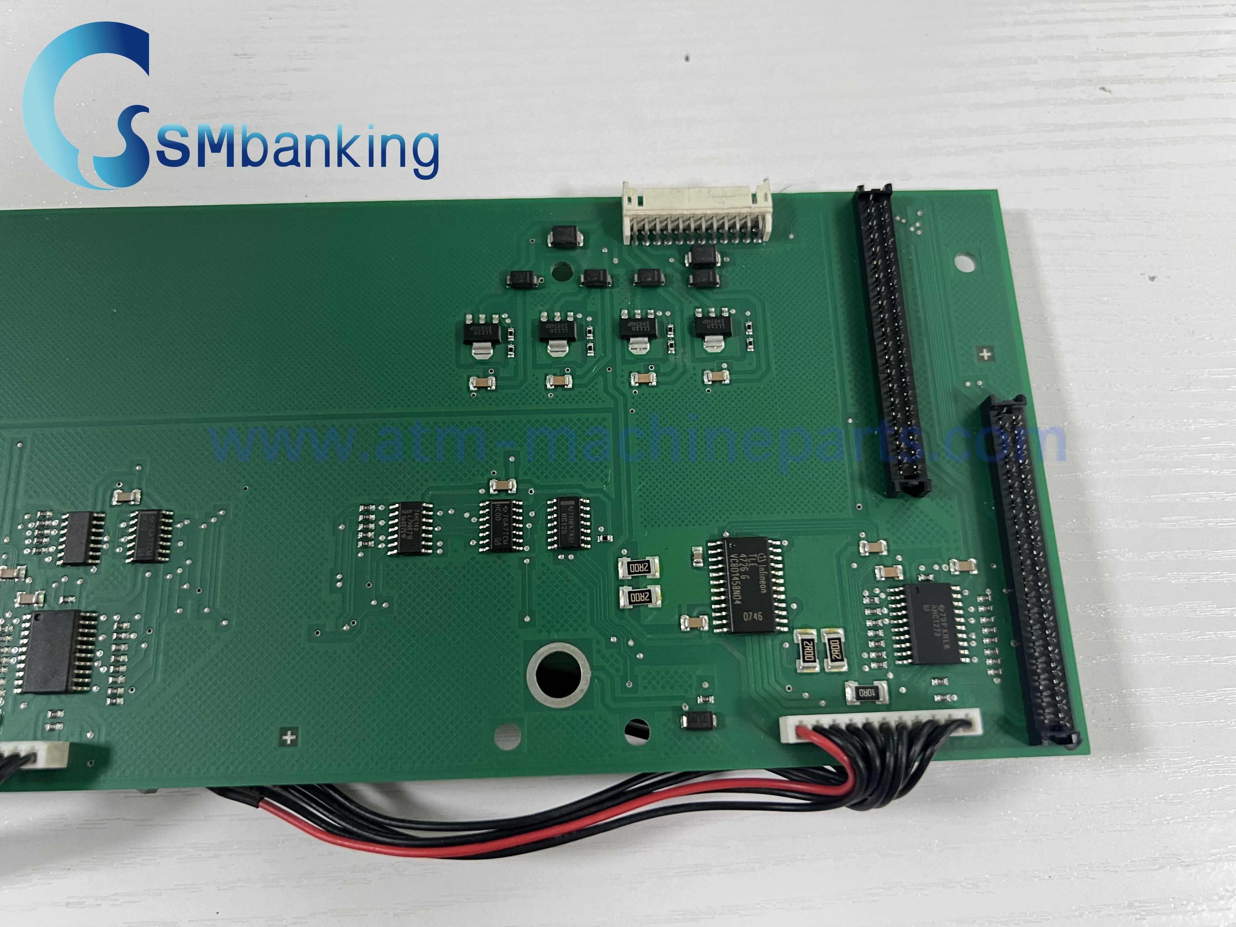 Wincor CMD-V4 Dispenser Module Channel Control Board New Original
