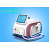 Buy cheap Portable Multi Diode Female Hair Removal Machine 1 - 10Hz Adjustable Frequency from wholesalers