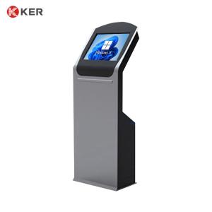 19" 21.5" Nfc Reader Terminal Multifunction Self Service Kiosk