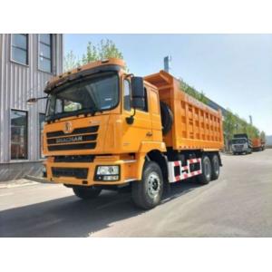 SHACMAN F3000 Heavy Dump Truck with WEICHAI WP10.380E22 Engine FAST 10JSD180